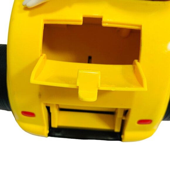 M&M Hot Rod Car Candy Dispenser Collectible Toy Retro Kids Bedroom Decor Vintage - Picture 8 of 16